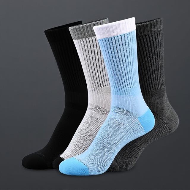 Anti-Pilling Nylon Thickened Cycling Running Socks