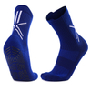 Anti - Blister Anti - Slip Dotted Football Socks: Protect Your Feet on the Pitch