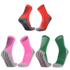 Youth - Oriented Anti - Slip Dotted Football Socks: Comfort and Grip Combined