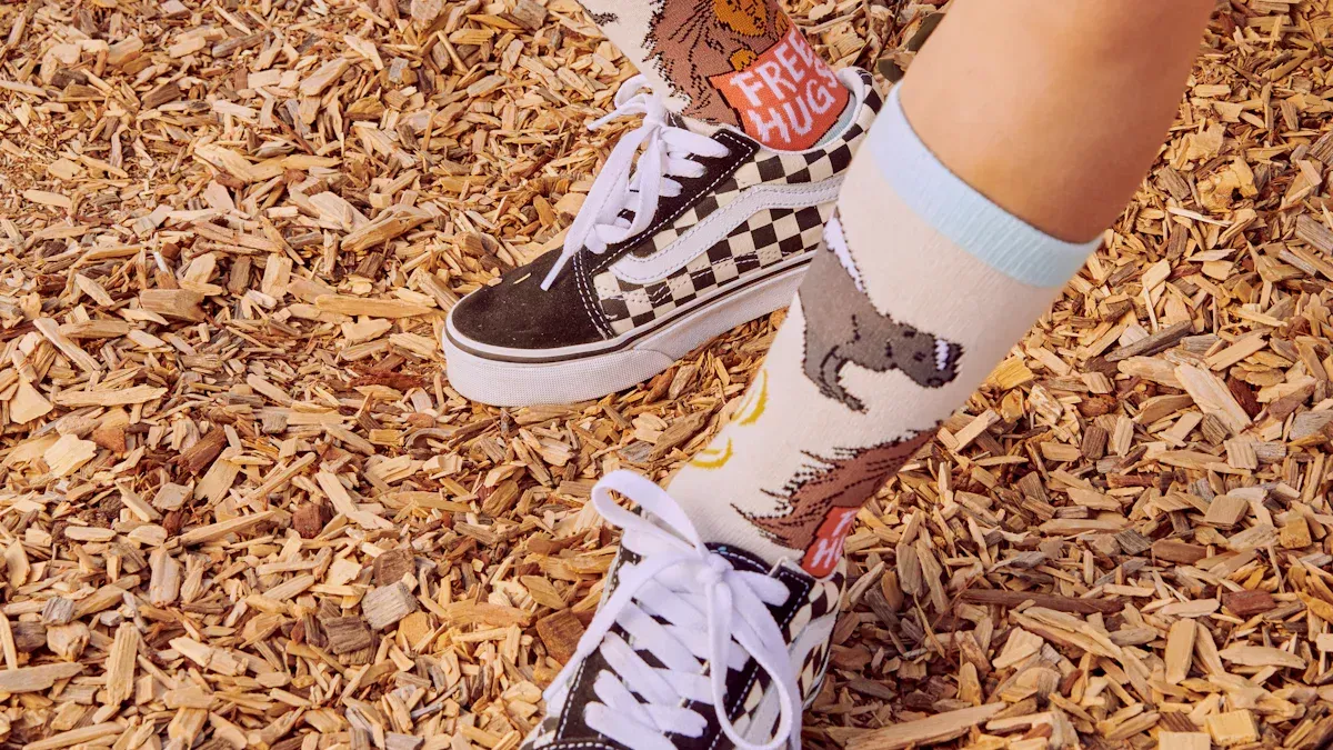 Back to School Sock Trends Every Student Will Love