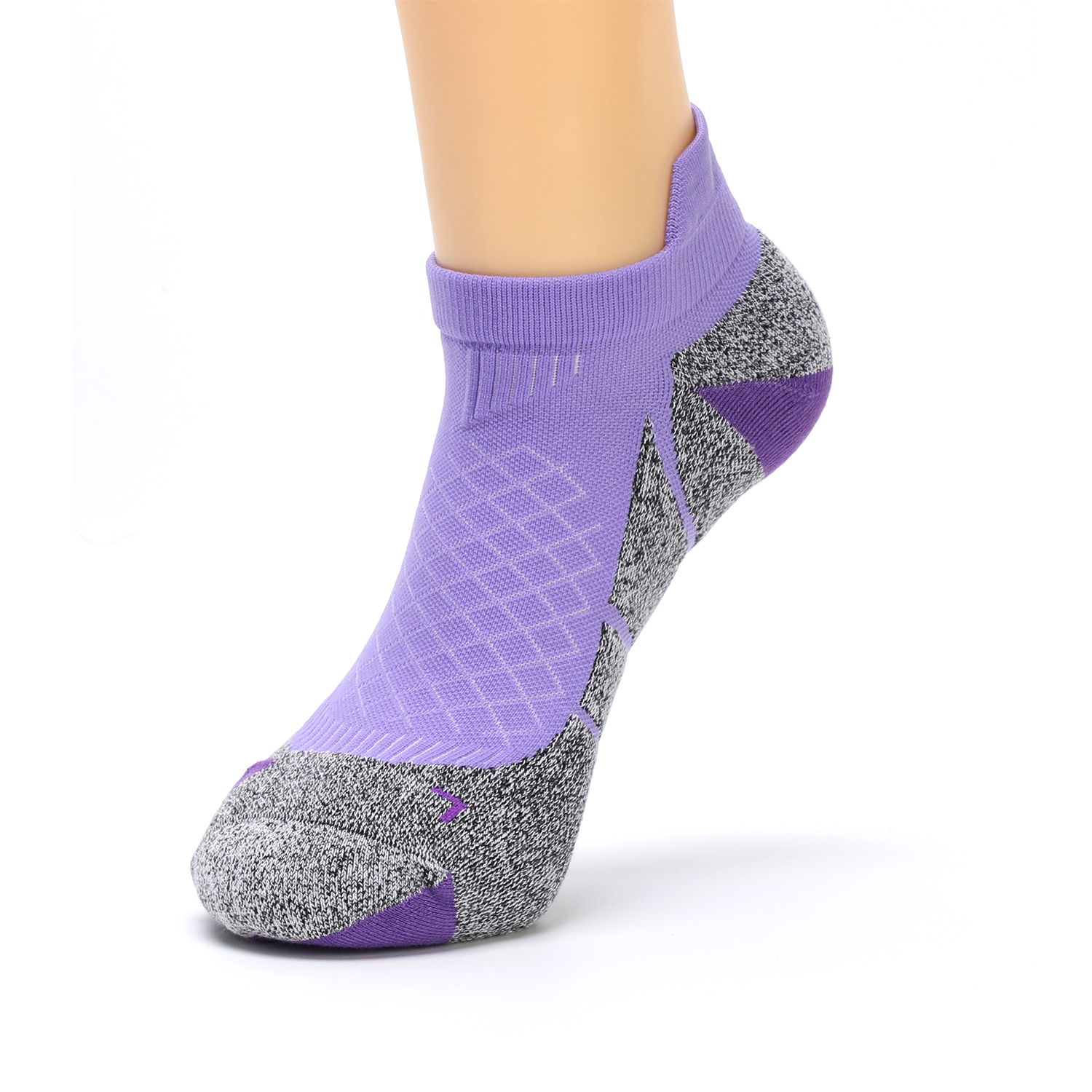 Breathable Lightweight Running Socks 