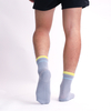 Seamless Anti-Slip Cotton Running Socks