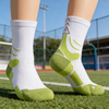 Premium 200-Needle Performance Running Socks