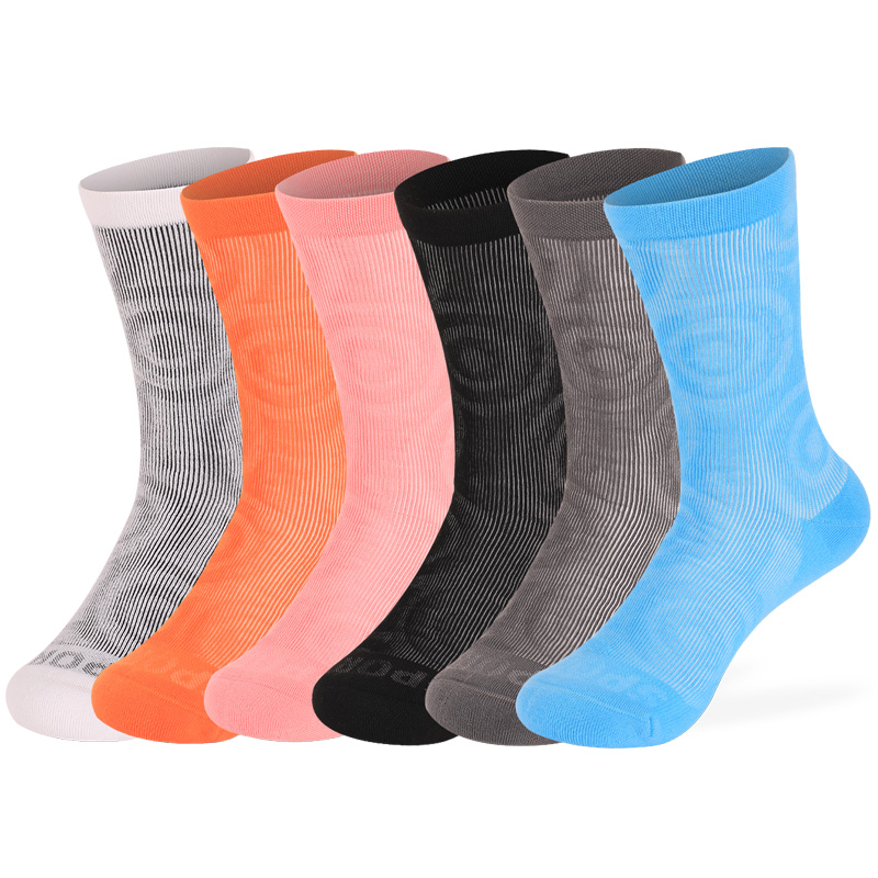 Premium 200-Needle Performance Running Socks