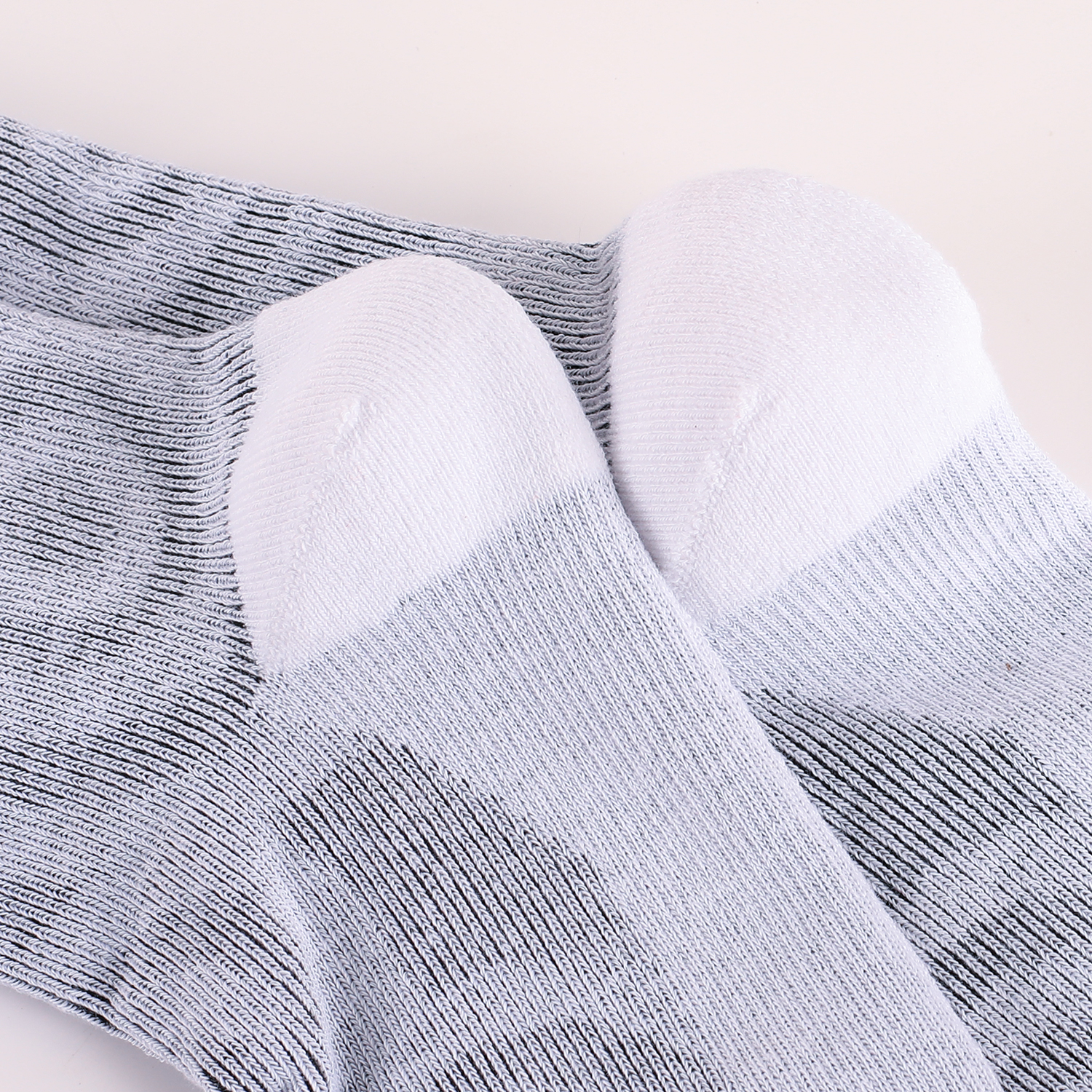 Premium 200-Needle Performance Running Socks