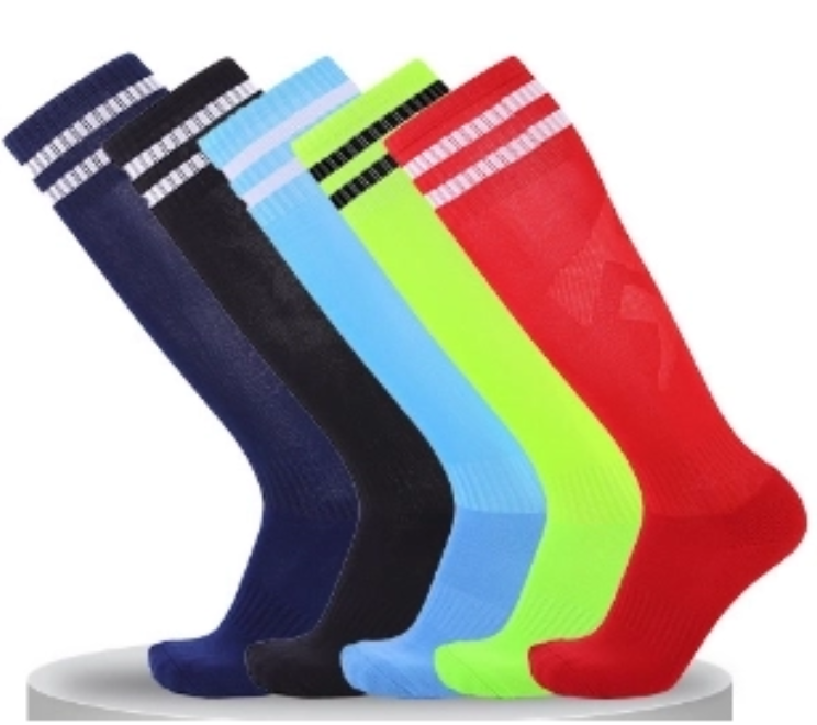 Grip Padded Long Football Socks
