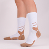Premium 200-Needle Performance Running Socks