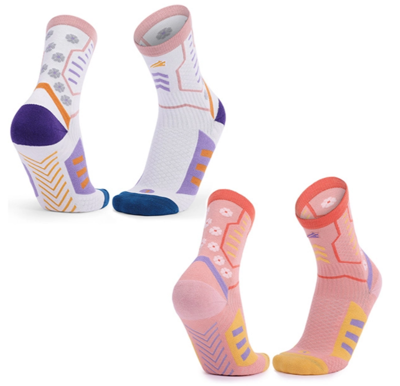 Ultra Light Shock-Absorbing Basketball Socks
