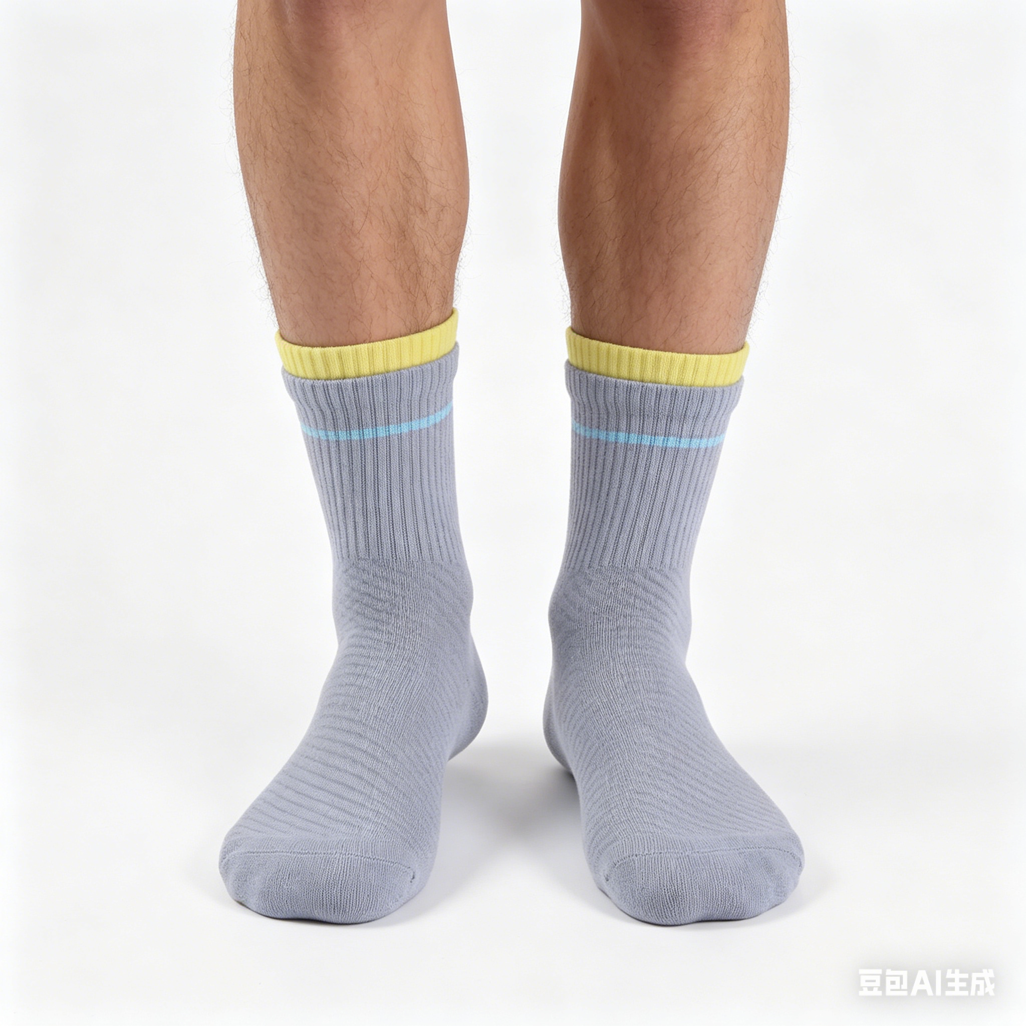 Seamless Anti-Slip Cotton Running Socks