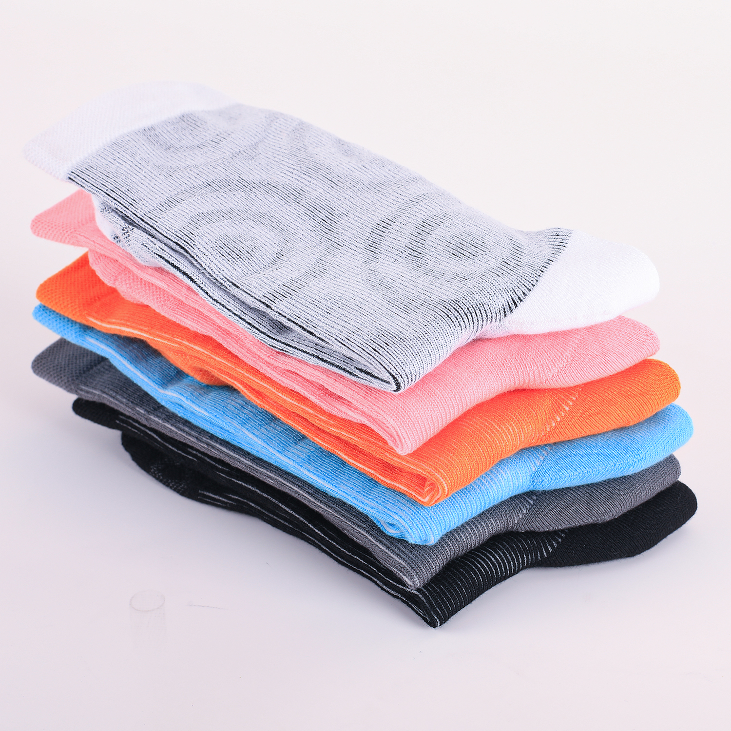 Premium 200-Needle Performance Running Socks
