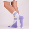 Premium 200-Needle Performance Running Socks