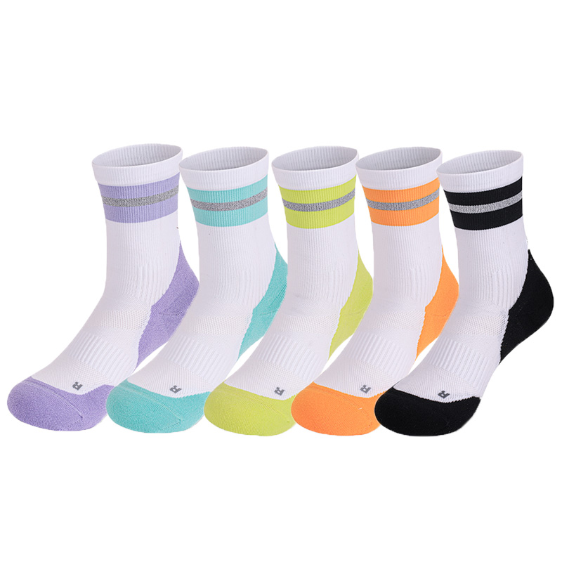Premium 200-Needle Performance Running Socks