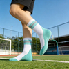 Premium 200-Needle Performance Running Socks